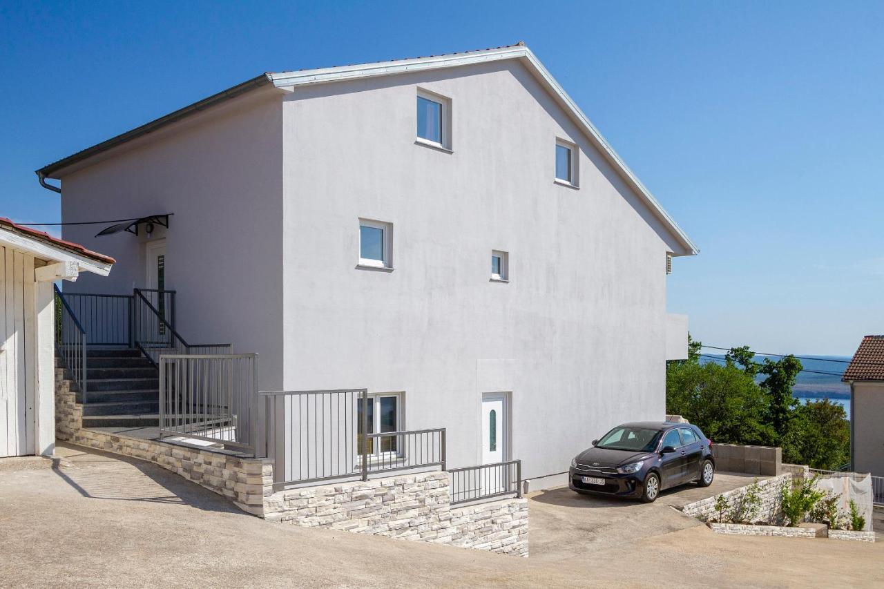 Apartmani Smokovo Jadranovo Exterior foto